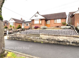 2 bedroom Bungalow for sale in Stoke-On-Trent