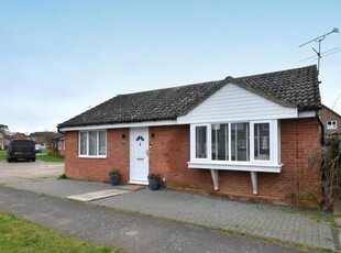 2 Bedroom Bungalow For Sale In Trimley St. Martin, Felixstowe