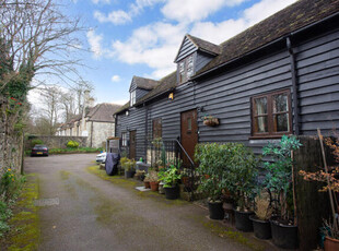 2 Bedroom Cottage For Sale In Sevenoaks