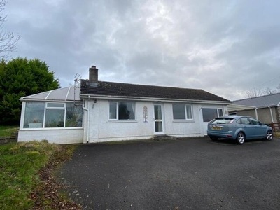 2 Bedroom Detached Bungalow For Sale In Lampeter
