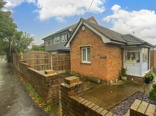 2 Bedroom Detached Bungalow For Sale In Minster On Sea, Sheerness