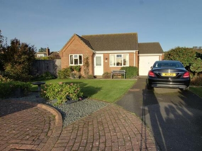 2 Bedroom Detached Bungalow For Sale In Sutton-on-sea
