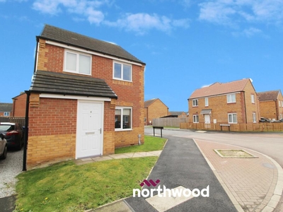 2 bedroom detached house for rent in Kingsway, Stainforth, Doncaster, DN7