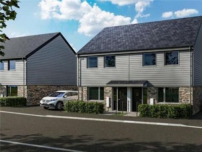 2 Bedroom End Of Terrace House For Sale In Bodmin, Cornwall