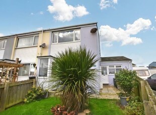 2 Bedroom End Of Terrace House For Sale In Newquay