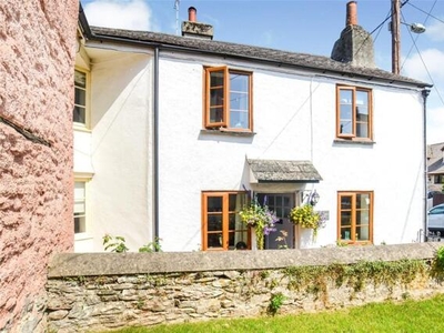 2 Bedroom End Of Terrace House For Sale In Newton Abbot, Devon