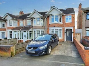 2 Bedroom End Of Terrace House For Sale In Wyken, Coventry