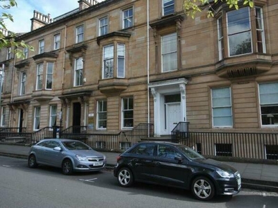 2 bedroom flat for rent in Clairmont Gardens, Park, GLASGOW, G3