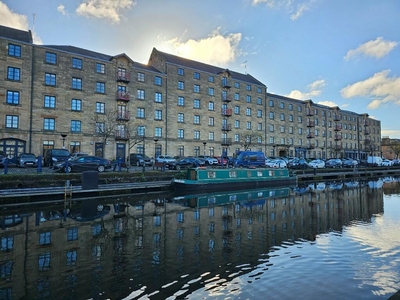 2 bedroom flat for rent in Speirs Wharf, Glasgow, G4 9TB, G4