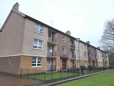 2 bedroom flat for rent in Sutcliff Road, Glasgow, G13