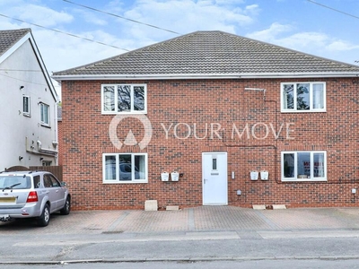 2 bedroom flat for rent in Waverley Avenue, Doncaster, South Yorkshire, DN4
