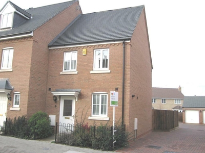 2 bedroom house for rent in Fleming Court, Peterborough, PE2