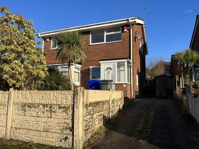 2 bedroom semi-detached house for rent in Dobell Grove, Longton, Stoke-On-Trent, ST3