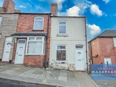 2 bedroom semi-detached house for rent in Moss Street, Ball Green, Stoke-On-Trent, ST6