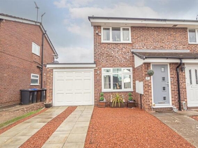 2 Bedroom Semi-detached House For Sale In Cheadle