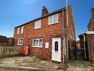 2 Bedroom Semi-detached House For Sale In Cole Lane