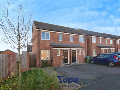 2 Bedroom Semi-detached House For Sale In Coventry