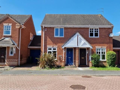 2 Bedroom Semi-detached House For Sale In Hilton