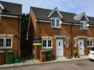 2 Bedroom Semi-detached House For Sale In Plymouth