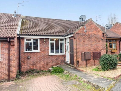 2 Bedroom Terraced Bungalow For Sale In York, North Yorkshire