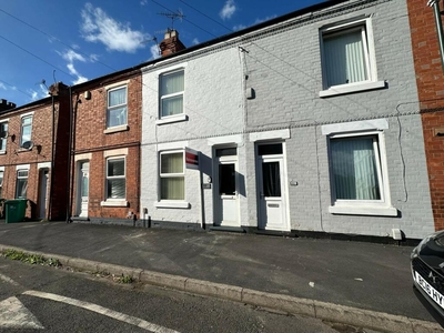 2 bedroom terraced house for rent in Bancroft Street, NG6
