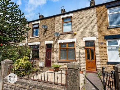 2 Bedroom Terraced House For Rent In Bolton, Greater Manchester