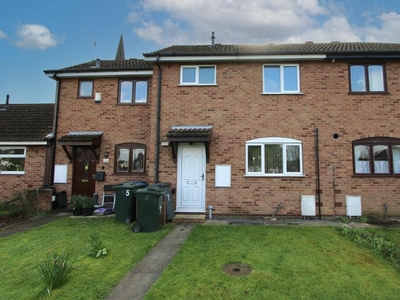 2 bedroom terraced house for rent in Churchfield Close, Bentley, Doncaster, DN5