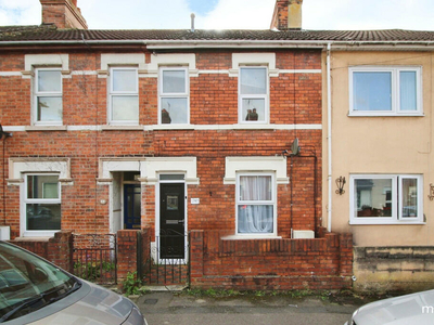 2 bedroom terraced house for rent in Deburgh Street, Rodbourne, Swindon, SN2