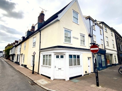 2 bedroom terraced house for rent in Hatter Street, Bury St Edmunds, IP33