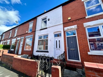 2 Bedroom Terraced House For Rent In Stockport, Greater Manchester