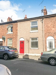 2 bedroom terraced house for rent in Westminster Road, Chester, CH2