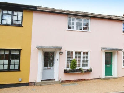 2 bedroom terraced house for rent in Whiting St, Bury St Edmunds, IP33