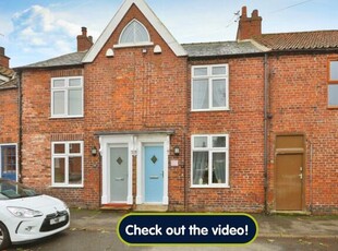 2 Bedroom Terraced House For Sale In Aldbrough, Hull