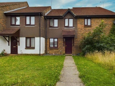 2 Bedroom Terraced House For Sale In Crawley, West Sussex