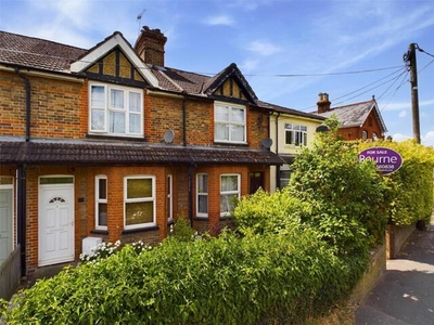 2 Bedroom Terraced House For Sale In Farnham, Surrey