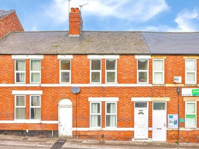 2 Bedroom Terraced House For Sale In Kettering, Northamptonshire