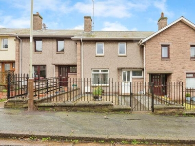 2 Bedroom Terraced House For Sale In Montrose, Angus