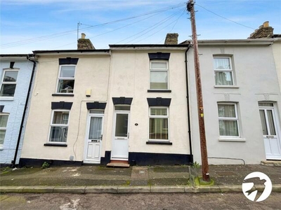 2 Bedroom Terraced House For Sale In Rochester, Kent
