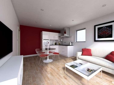 3 bed flat for sale in Eastbank,
M4, Manchester