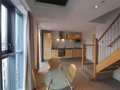 3 bedroom apartment for rent in Castle Exchange, George Street, Nottingham, Nottinghamshire, NG1 3BG , NG1