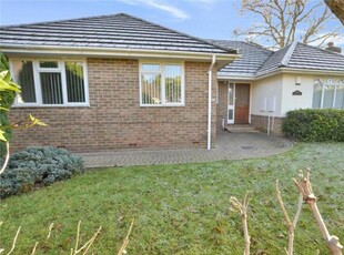 3 Bedroom Bungalow For Sale In Ringwood, Hampshire