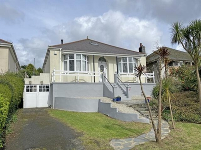 3 Bedroom Detached Bungalow For Sale In Crownhill