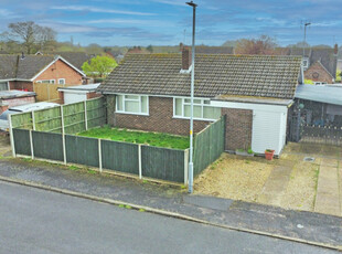 3 Bedroom Detached Bungalow For Sale In Grimston, King's Lynn