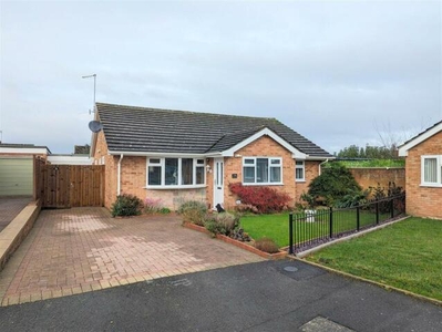 3 Bedroom Detached Bungalow For Sale In Upton Upon Severn