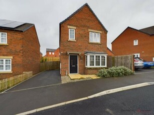 3 Bedroom Detached House For Sale In Driffield