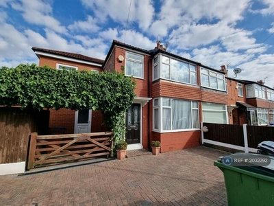 3 Bedroom End Of Terrace House For Rent In Cheadle