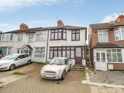 3 Bedroom End Of Terrace House For Sale In Harrow