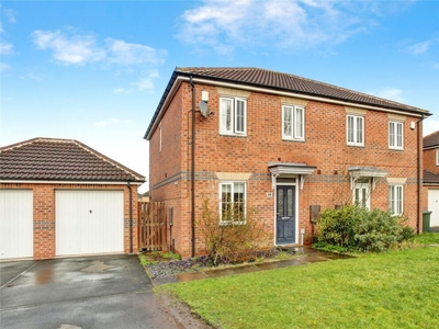 3 bedroom semi-detached house for rent in Maybury Villas, Newcastle upon Tyne, Tyne and Wear, NE12