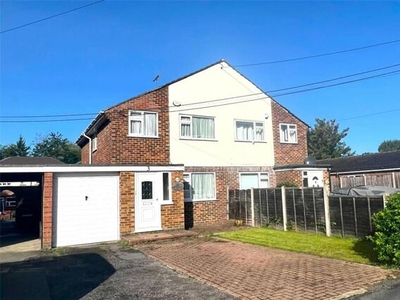 3 Bedroom Semi-detached House For Sale In Ash Vale