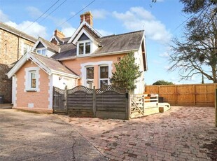 3 Bedroom Semi-detached House For Sale In Chulmleigh, Devon